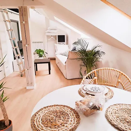 Апартаменты Terrasse *